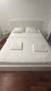 Photo de galerie - Nettoyage chambre 