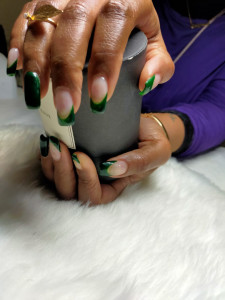 Photo de galerie - Manucure