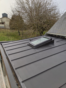 Photo de galerie - Couverture - Toiture