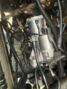 Photo de galerie - Réparation voiture