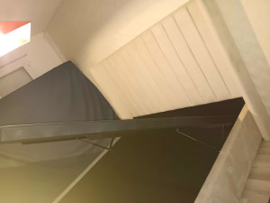 Photo de galerie - Montage lit coffre 