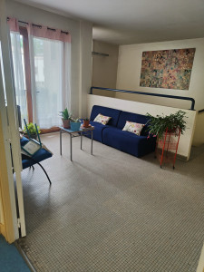 Photo de galerie - Salle d'attente 