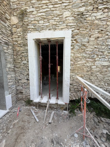 Photo de galerie - Pierre plaquage 