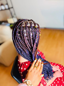 Photo de galerie - Coiffure à domicile