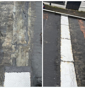 Photo de galerie - Étanchéité refaite ✅