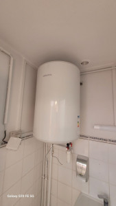 Photo de galerie - Remplacement ballon d'eau chaude 