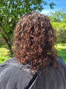 Photo de galerie - Coiffure à domicile