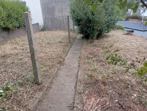 Photo de galerie - Remise en état jardin