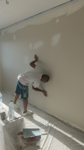 Photo de galerie - Peint tout un appartement 