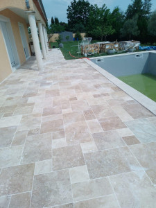 Photo de galerie - Carrelage