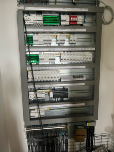 Photo de galerie - Installation électrique