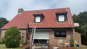 Photo de galerie - Couverture - Toiture