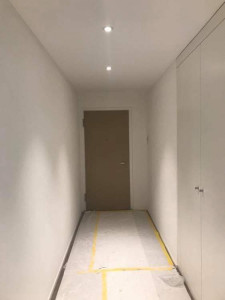 Photo de galerie - Peinture - Tapisserie