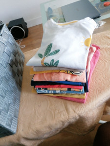 Photo de galerie - Lingerie - Repassage