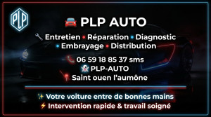 Photo de galerie - PLP auto