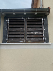 Photo de galerie - Fenêtre de pompe à chaleur 