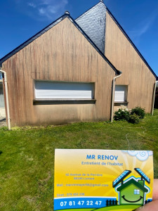 Photo de galerie - Couverture - Toiture