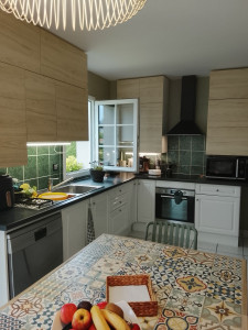 Photo de galerie - Ménage cuisine 