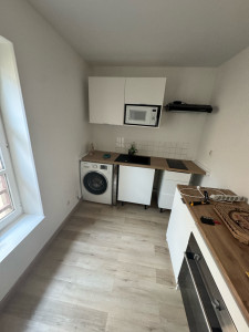 Photo de galerie - Création de cuisine sur mesure 