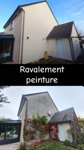 Photo de galerie - Peinture - Tapisserie