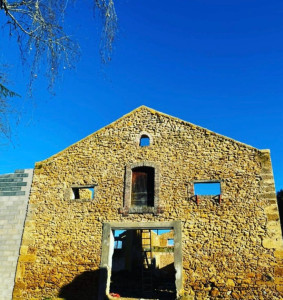 Photo de galerie - Finition arase grange