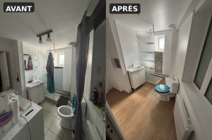 Photo de galerie - Peinture - Tapisserie