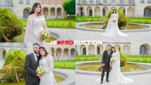 Photo de galerie - MAGNIFIQUE PHOTO DE MARIAGE