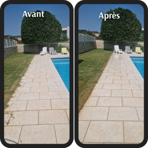 Photo de galerie - Entretien terrasse