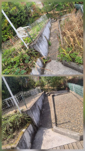 Photo de galerie - Embellissement du jardin