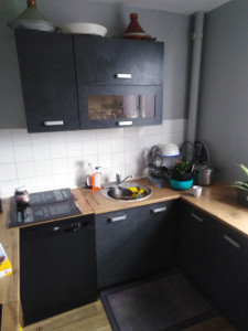 Photo de galerie - Cuisine amenagee