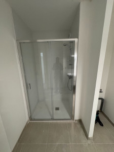 Photo de galerie - Rénovation complète salle de bain 