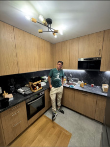 Photo de galerie - Montage et la pose de cuisine 