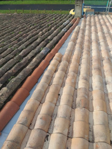 Photo de galerie - Couverture - Toiture