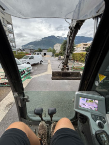 Photo de galerie - Prestation de service 