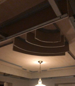 Photo de galerie - Plafond en placo 1