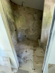 Photo de galerie - Carrelage 