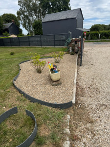 Photo de galerie - Paysagiste - Aménagement du jardin