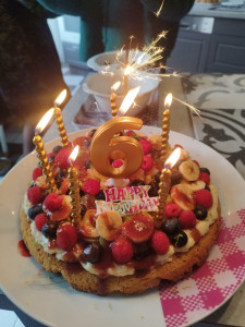 Photo de galerie - Gâteaux d'anniversaire 