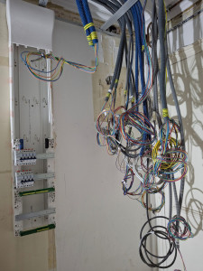 Photo de galerie - Nouv projet paris rénovation 