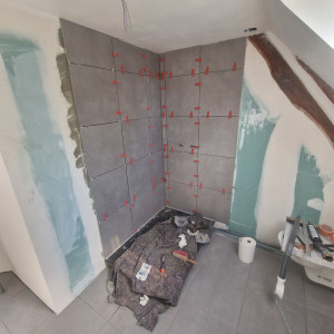 Photo de galerie - Carrelage