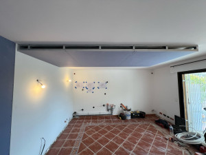 Photo de galerie - Plâtrerie - Murs - Plafonds