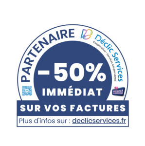 Photo de galerie - Partenariat avec Declic service 