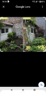 Photo de galerie - Bonjour envoyer une photo avant et après l'intervention