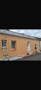 Photo de galerie - Peinture - Tapisserie