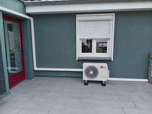 Photo de galerie - Chauffage - Climatisation