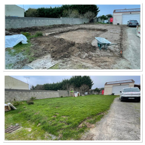 Photo de galerie - Paysagiste - Aménagement du jardin