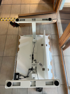 Photo de galerie - Montage de bureau électrique??