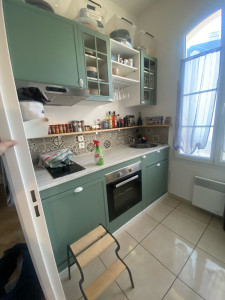 Photo de galerie - Fabrication cuisine sur mesure