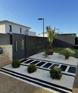 Photo de galerie - Paysagiste - Aménagement du jardin