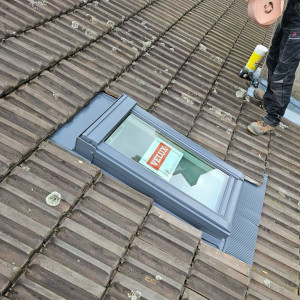 Photo de galerie - Couverture - Toiture